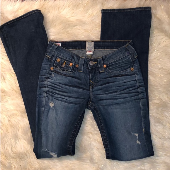 True Religion Denim - True Religion Becky Jeans 26 NWOT